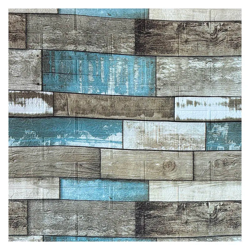 70cm*100cm Self-adhesive Wallpaper Background Modern Home Decoration