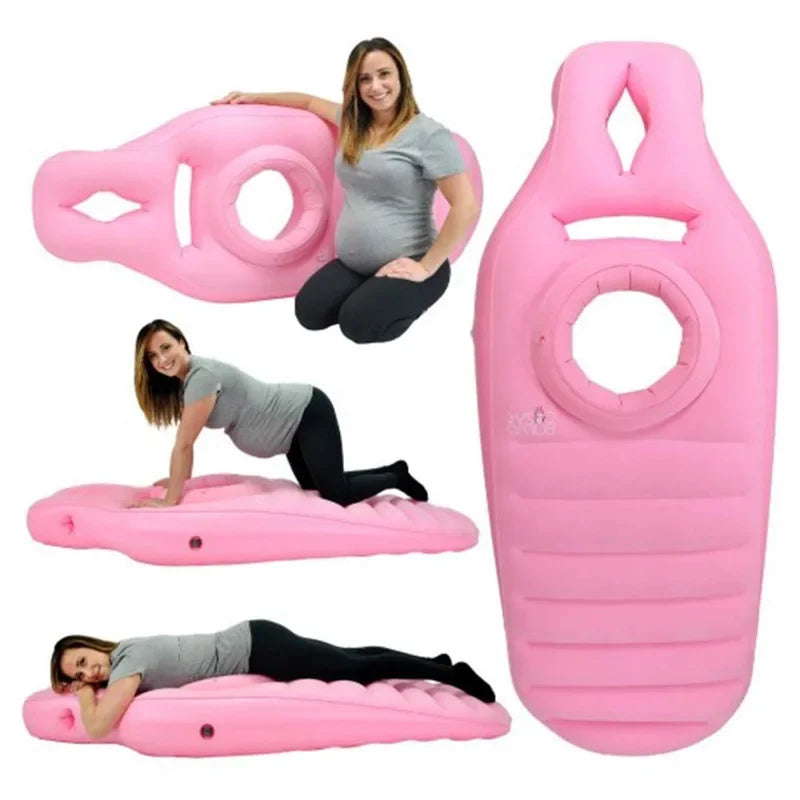 Pregnancy Pillow Yoga Mat for Women
