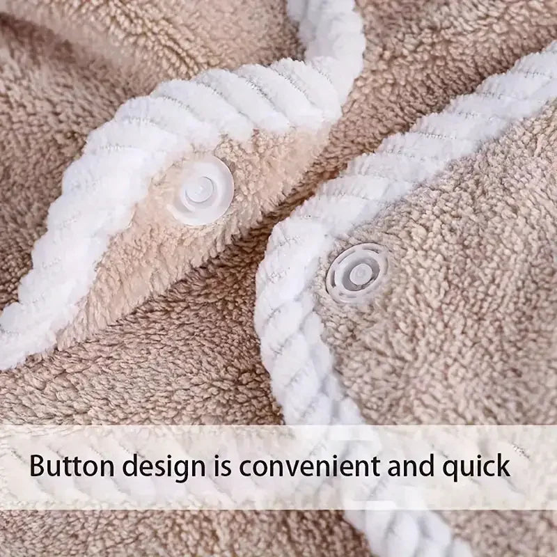 1pc Wearable Bath Towel Bowknot Coral Velvet Bath Skirt For Adults Water Absorption Quick Drying Bath Towel