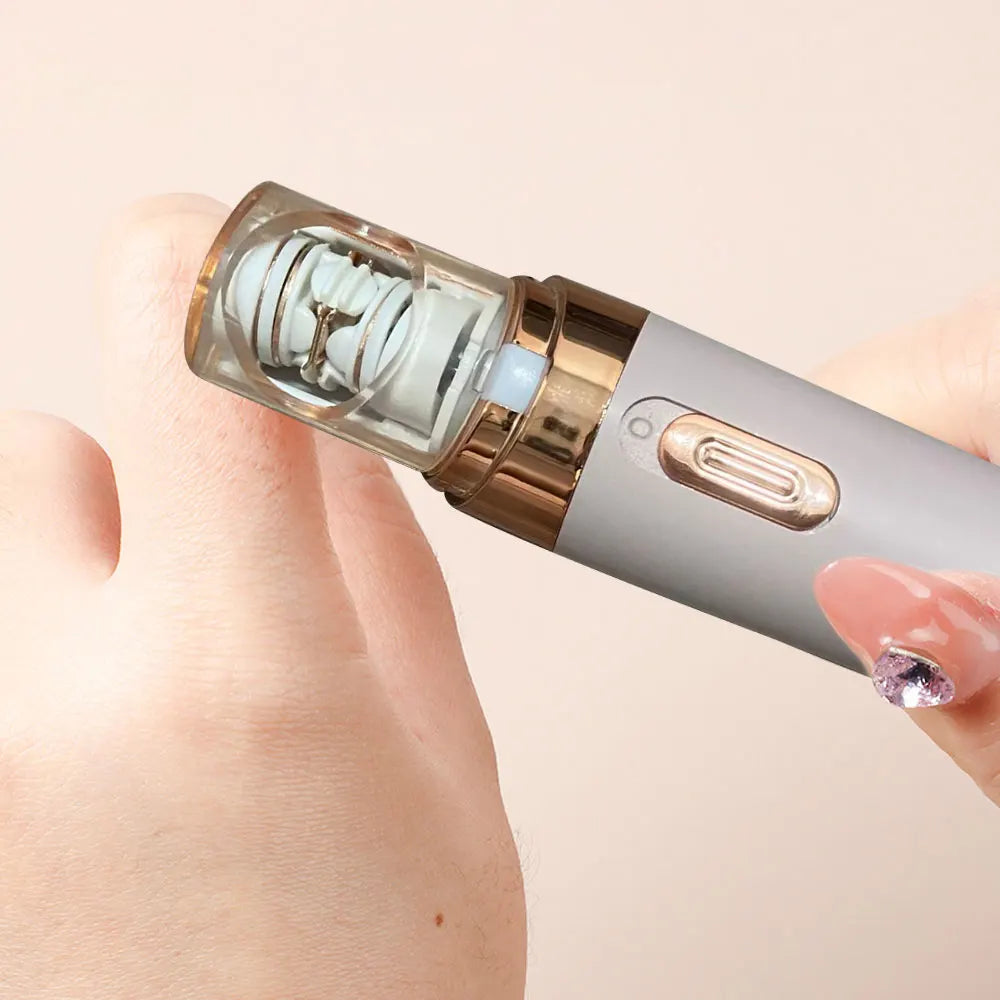 Facial Hair Removal Epilator,painless Womens Hair Remover