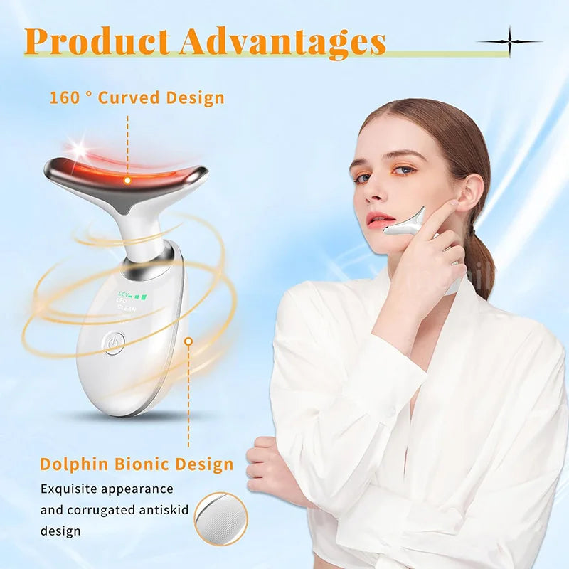 Anti Wrinkle Facial Massager