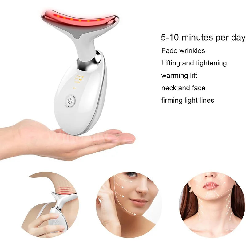 Anti Wrinkle Facial Massager