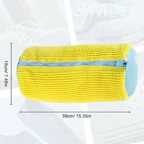 1 Pc Laundry Shoe Bag Shoe Washing Machine Bag for Washer and Dryer Bathroom Accessories Sneakers Washing Bags Laundry Bags