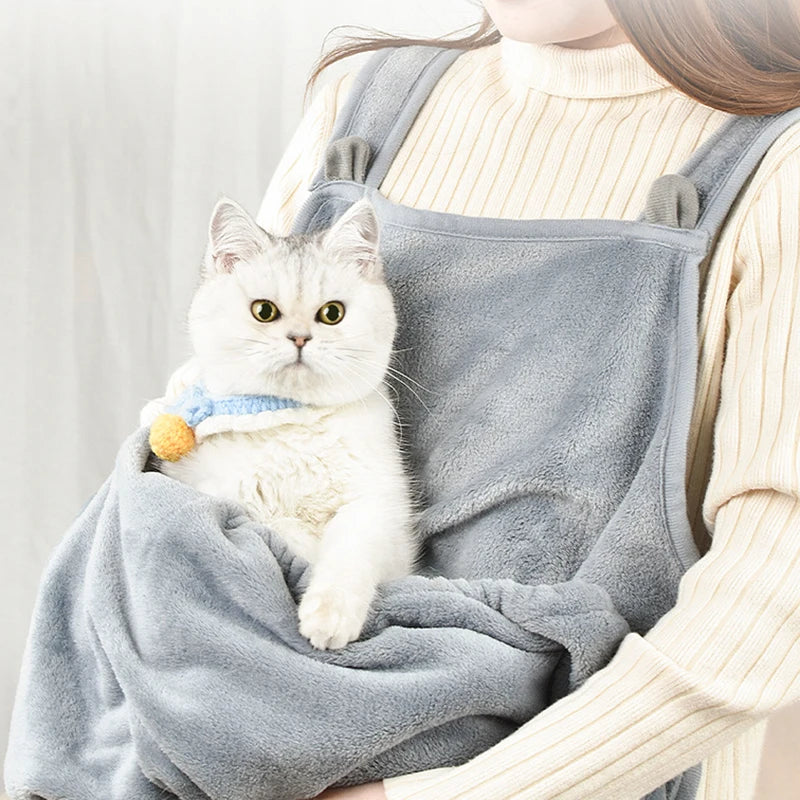 Cat Carrier Pouch