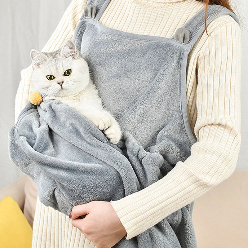 Cat Carrier Pouch