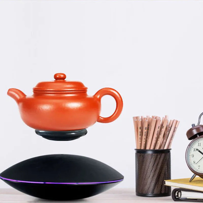 Magnetic Levitation Display Stand Creative Display Stand for Jewellery Bags and Handicrafts