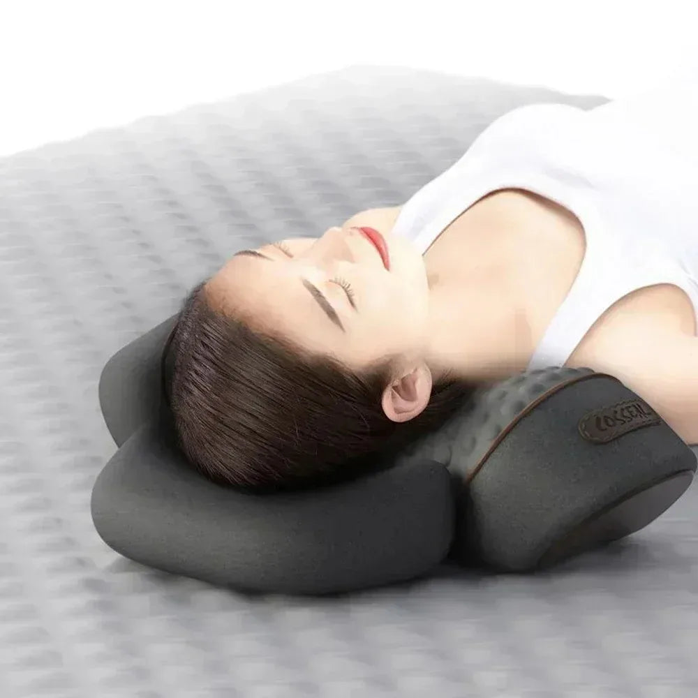 Electric Neck Massager Cervical Pillow