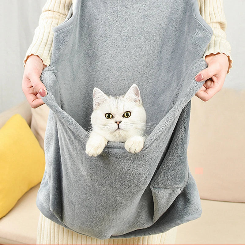 Cat Carrier Pouch