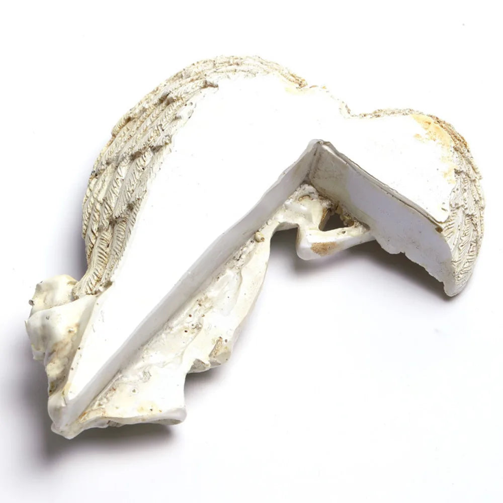 Home Decor Creative Fashion Crafts Angel In Resin Craft Door Frame Ornament