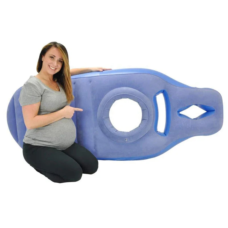 Pregnancy Pillow Yoga Mat for Women