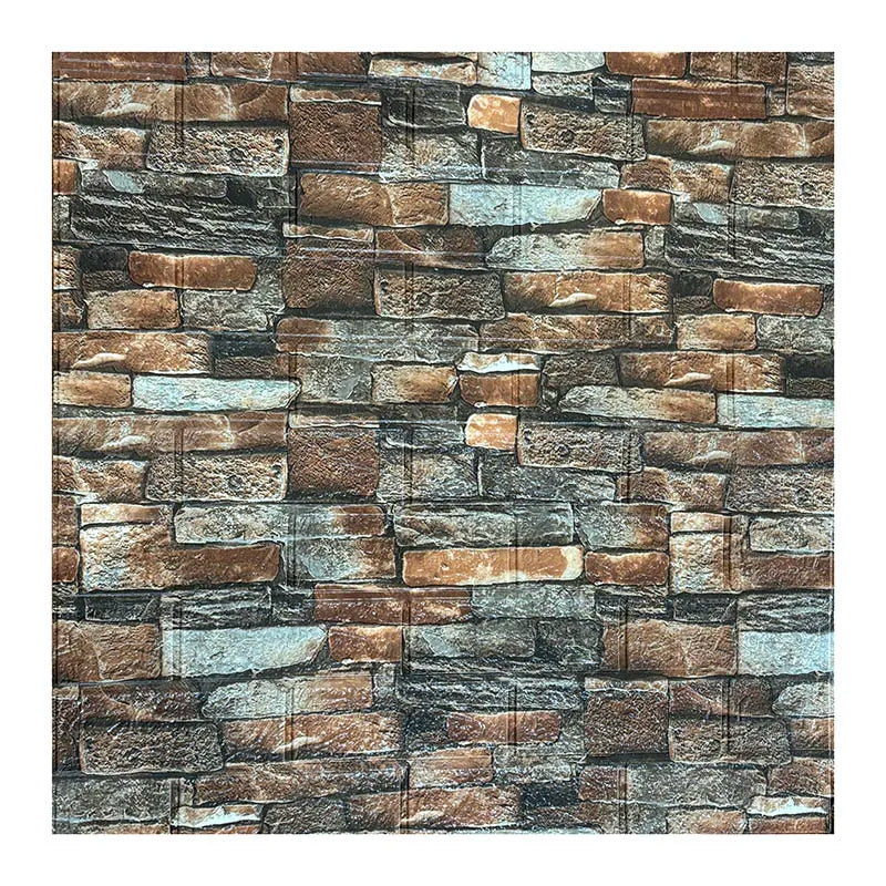 70cm*100cm Self-adhesive Wallpaper Background Modern Home Decoration