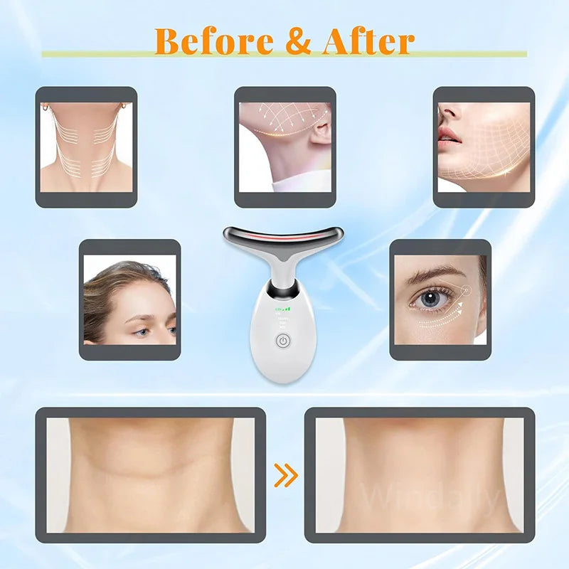 Anti Wrinkle Facial Massager