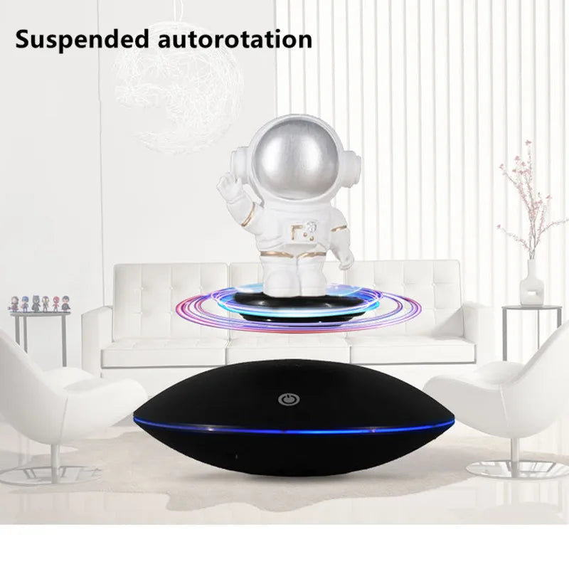 Magnetic Levitation Display Stand Creative Display Stand for Jewellery Bags and Handicrafts