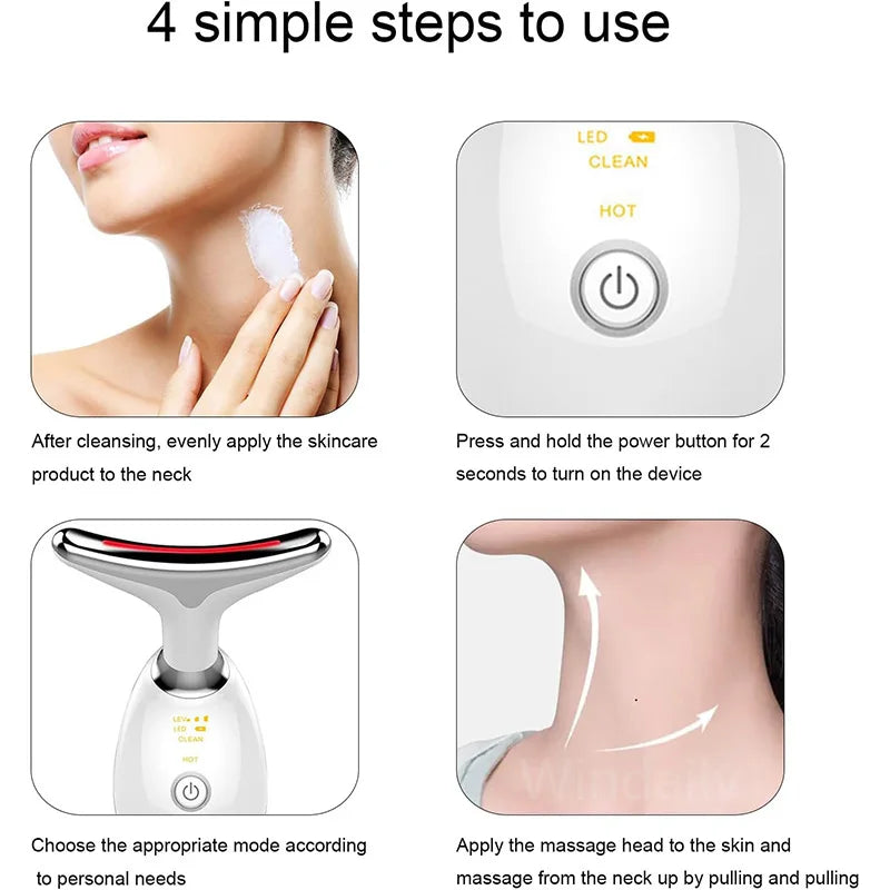 Anti Wrinkle Facial Massager