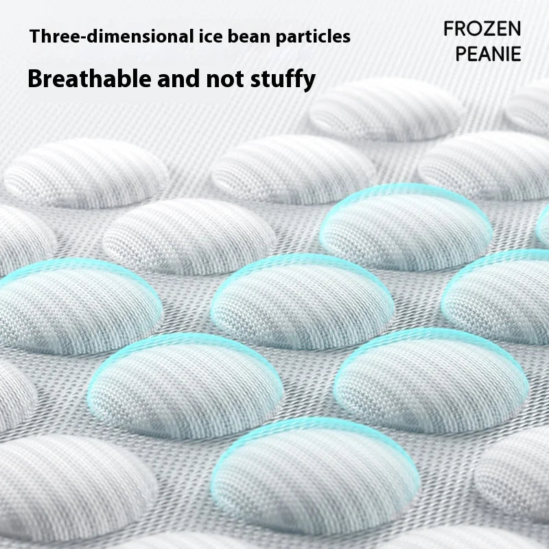 Pet Cooling Mat Removable Washable Dog and Cat bed
