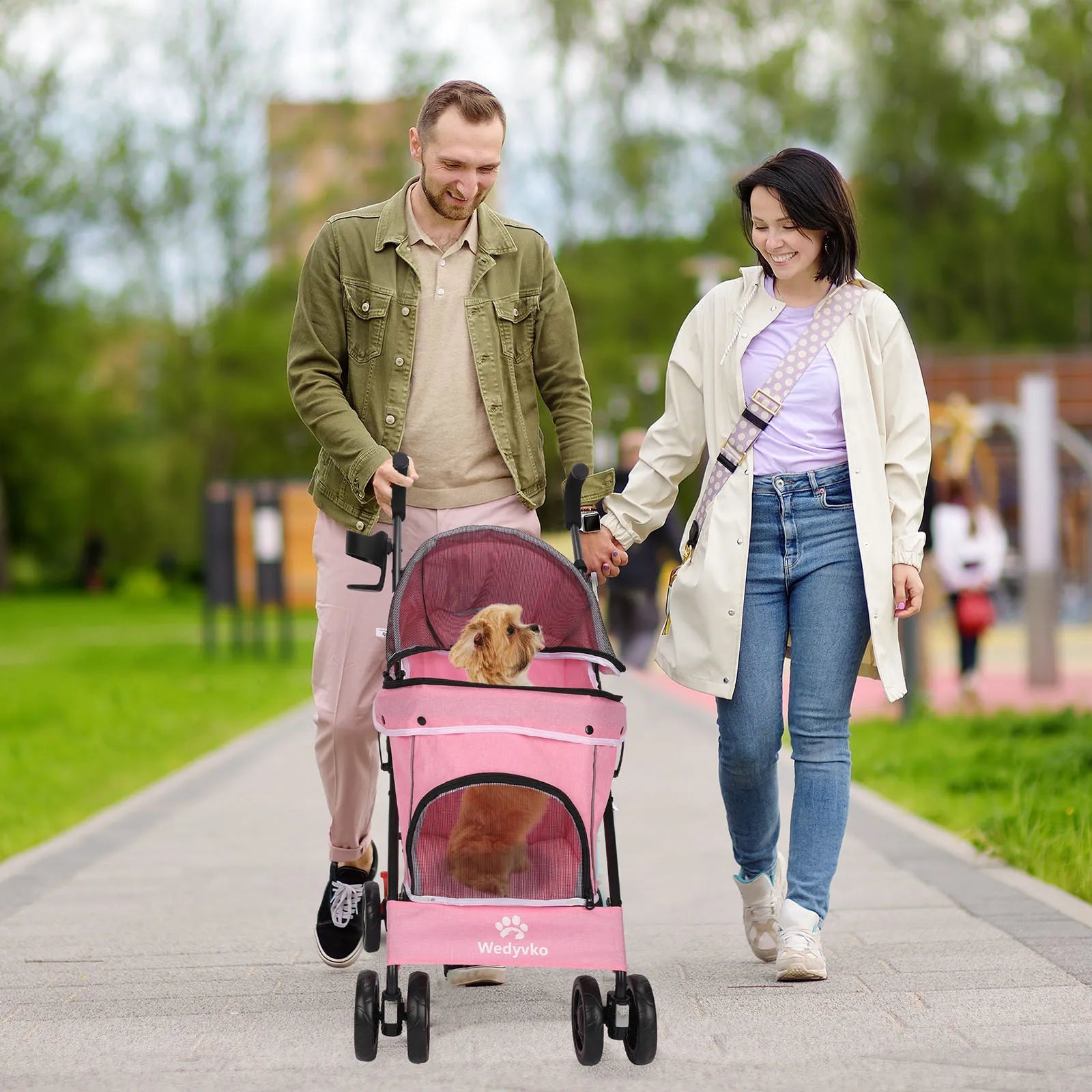 Pet Stroller