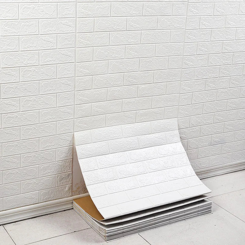 70cm*100cm Self-adhesive Wallpaper Background Modern Home Decoration