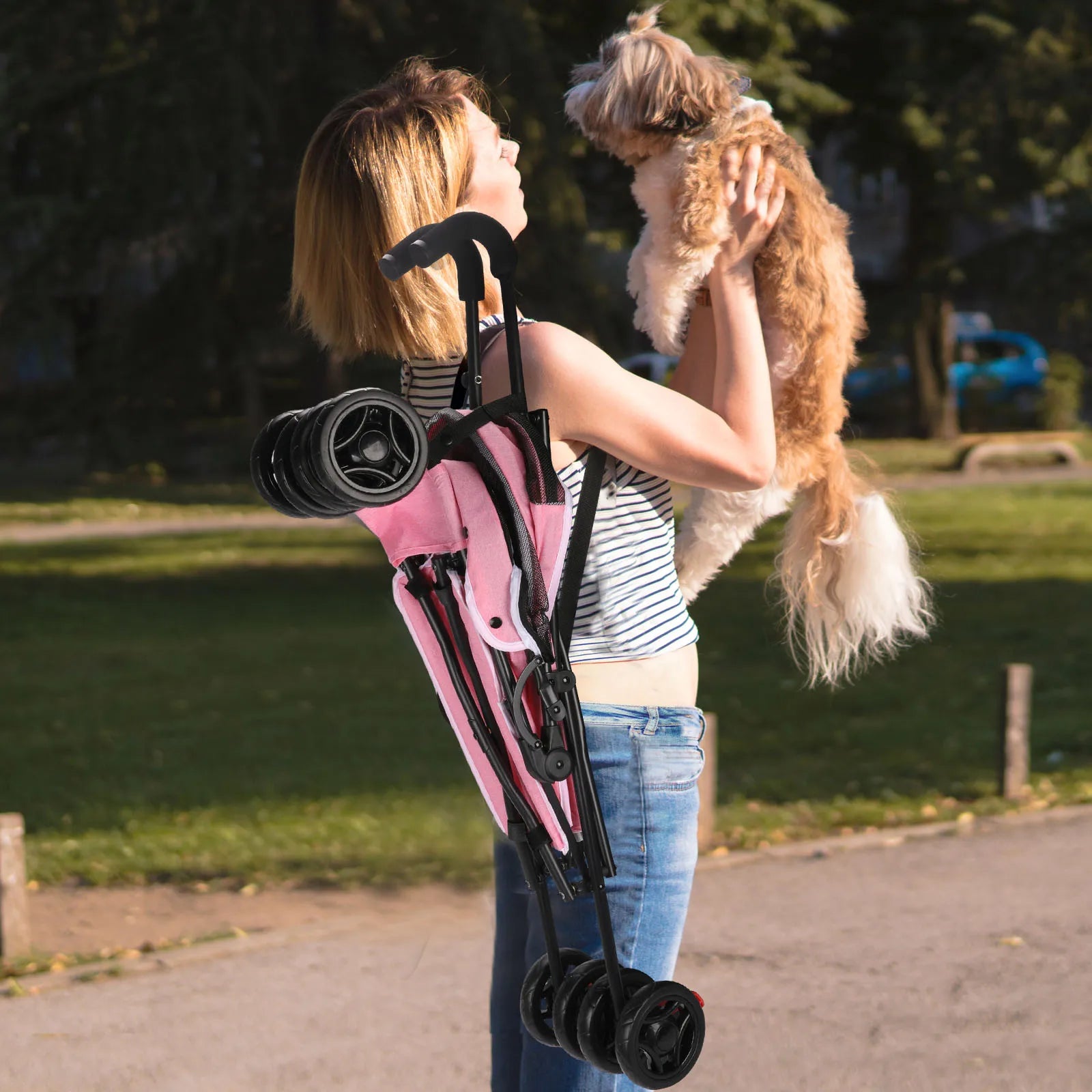 Pet Stroller