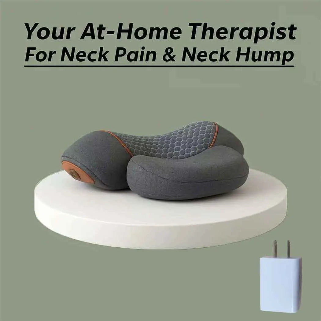Electric Neck Massager Cervical Pillow