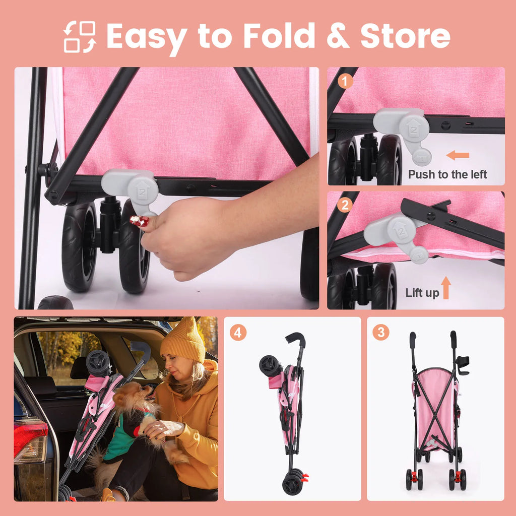 Pet Stroller