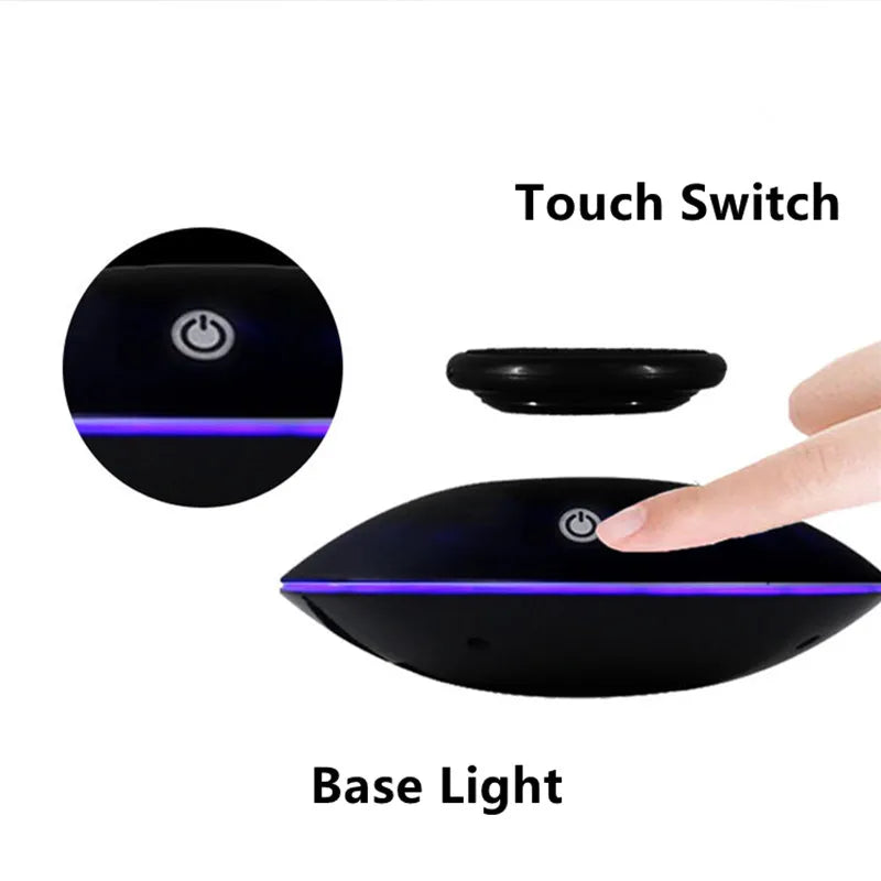 Magnetic Levitation Display Stand Creative Display Stand for Jewellery Bags and Handicrafts