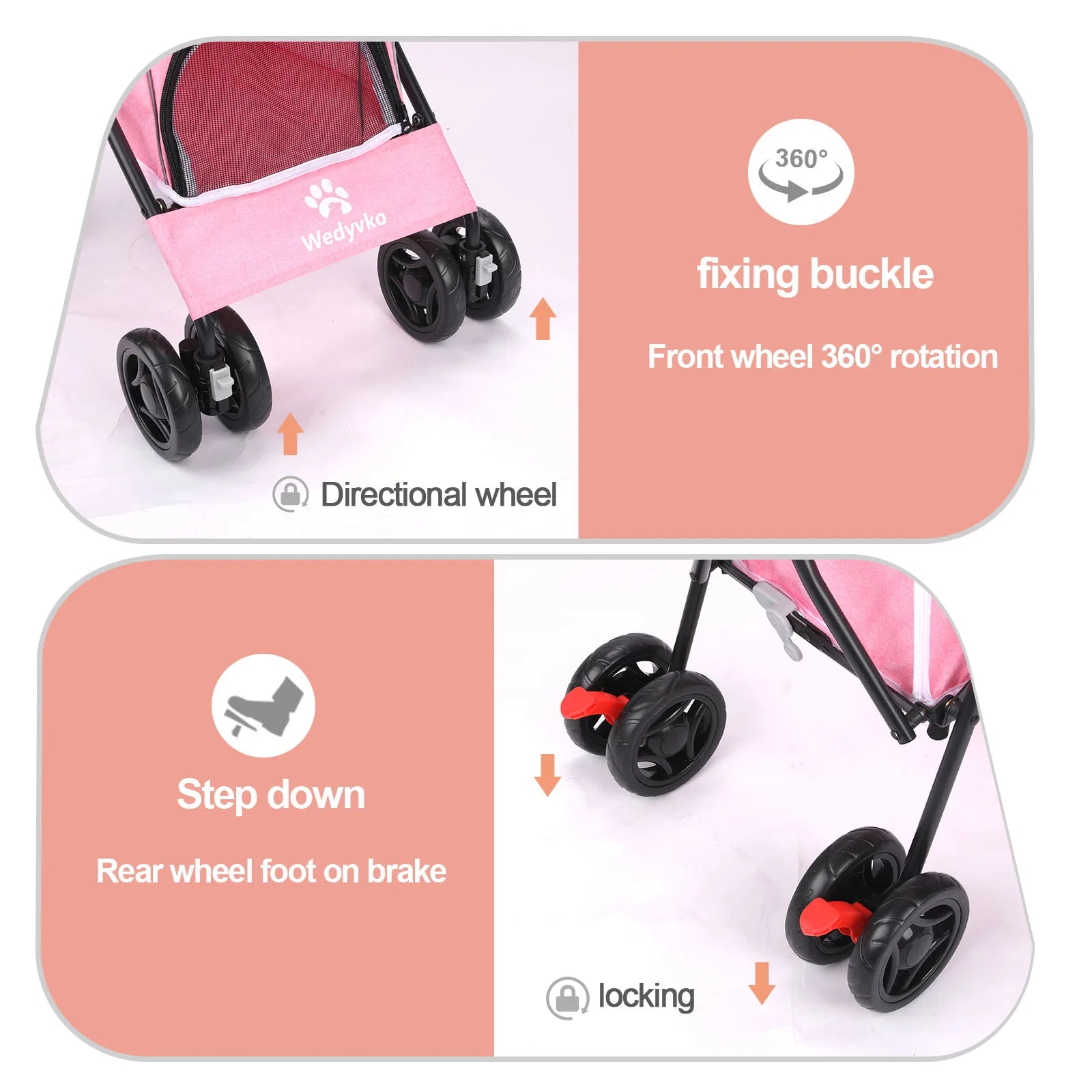 Pet Stroller